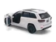 Macheta auto Jeep Grand Cherokee Trackhawk, 1:36, White foto