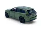 Macheta auto Jeep Grand Cherokee Trackhawk, 1:36, Green foto