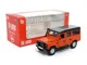 Macheta auto Land Rover Defender 110, Tangiers Orange, 1:36 foto