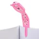 Lanterna- Semn de carte flexibil Flexilight Rechargeable USB, Ursulet Roz foto