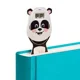 Lanterna- Semn de carte flexibil Flexilight Rechargeable USB, Panda foto
