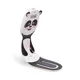 Lanterna- Semn de carte flexibil Flexilight Rechargeable USB, Panda foto