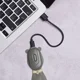 Закладка-фонарик Flexilight Rechargeable - Пират foto