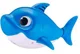 Интерактивная игрушка для ванны Robo Alive - Daddy Shark foto