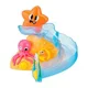 Set de joaca pentru baie interactiva Robo Alive Zuru Baby Shark foto