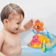 Set de joaca pentru baie interactiva Robo Alive Zuru Baby Shark foto