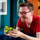Головоломка Rubik`s - Пирамидка