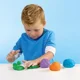 Pasta care nu se usuca pentru modelare SES Creative seria "My first"-Bright Moments