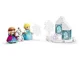 LEGO Duplo - Frozen Ice Castle. Disney