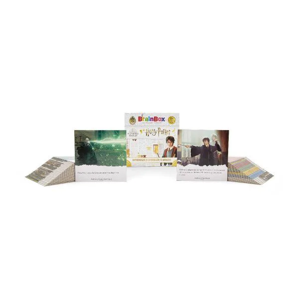 Joc educativ BrainBox Harry Potter