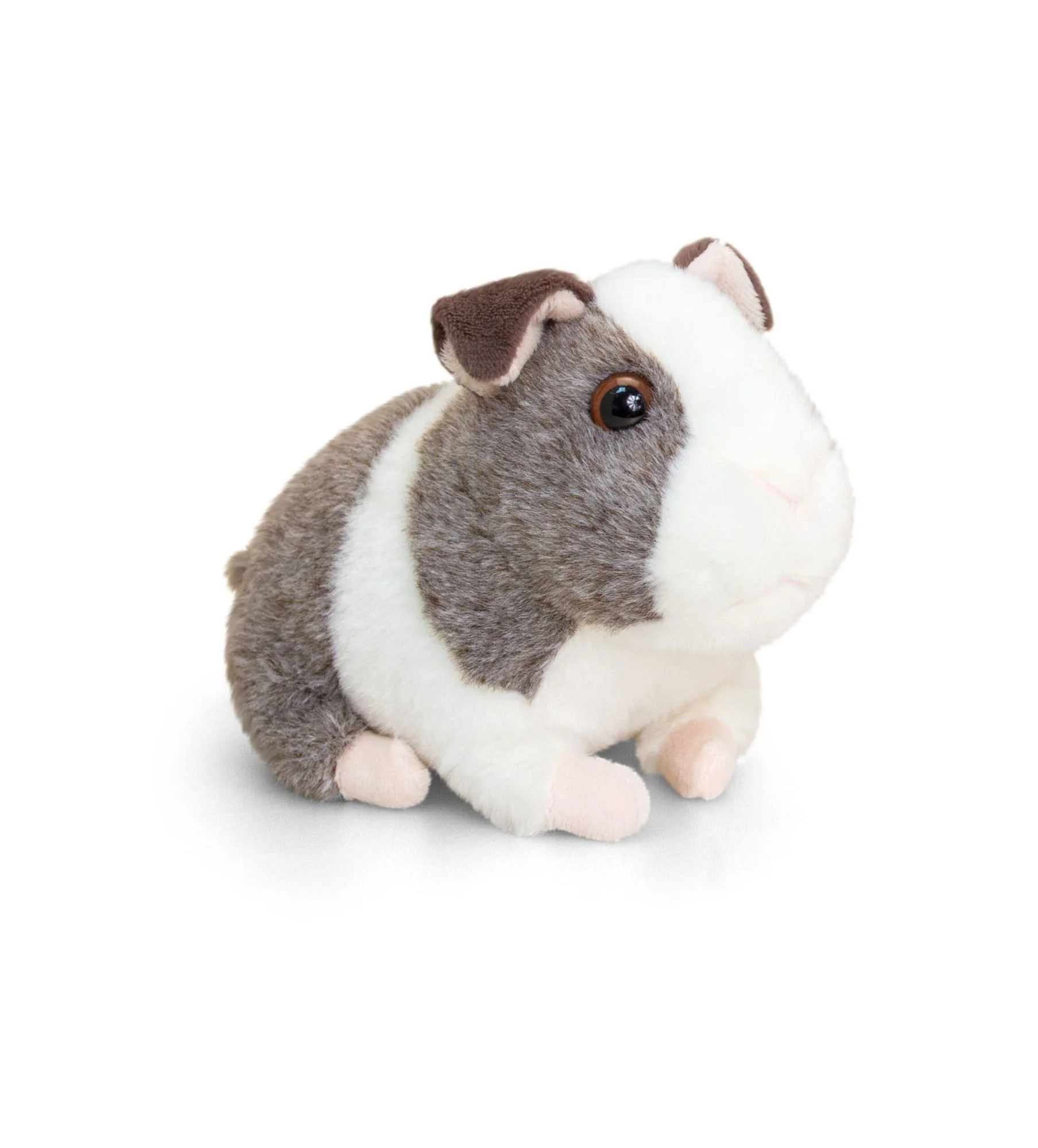 Jucarie de plus Keel Toys Purcelus de Guinea, 16 cm (cu sunet) foto