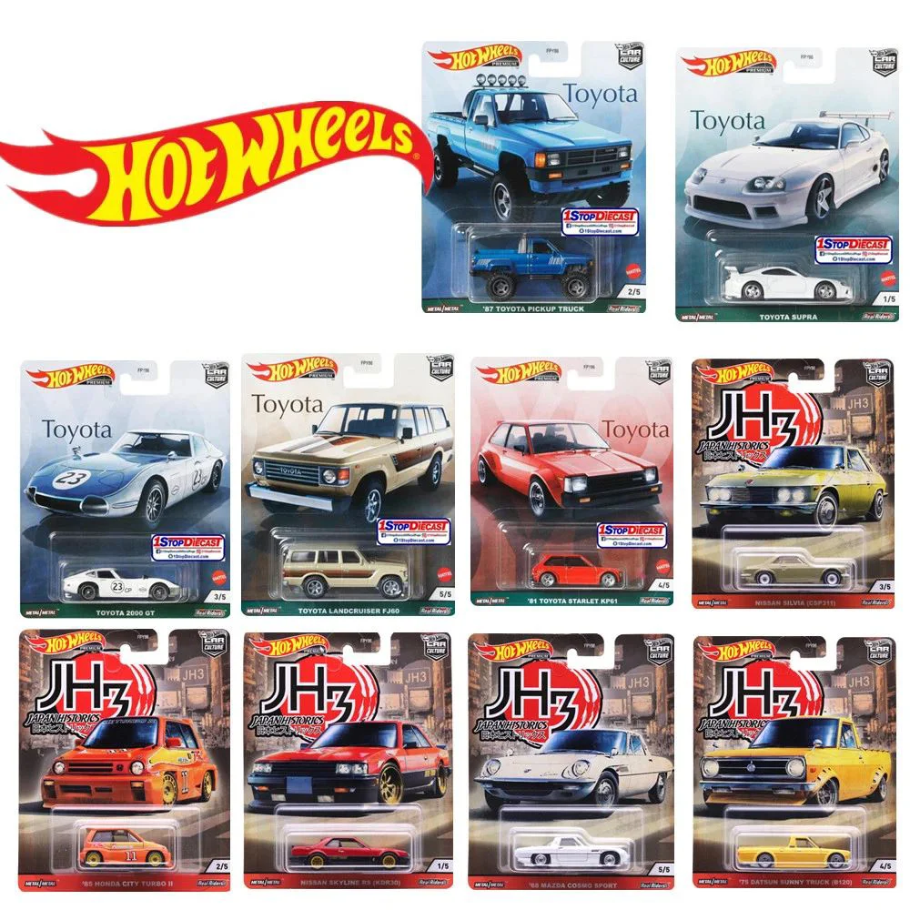 Коллекционная машинка Hot Wheels