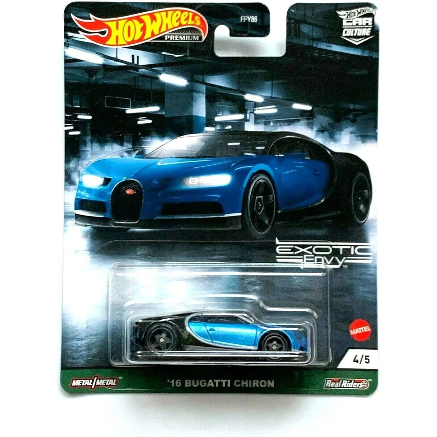 Коллекционная машинка Hot Wheels