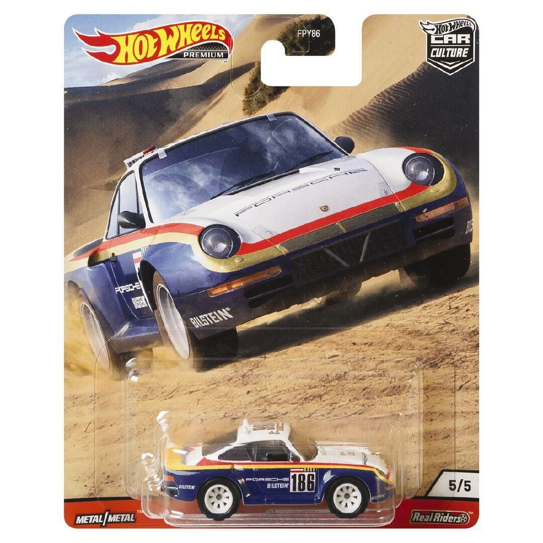 Коллекционная машинка Hot Wheels