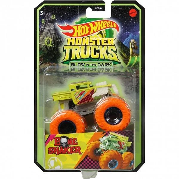 Masinuta Hot Wheels Monster Trucks foto
