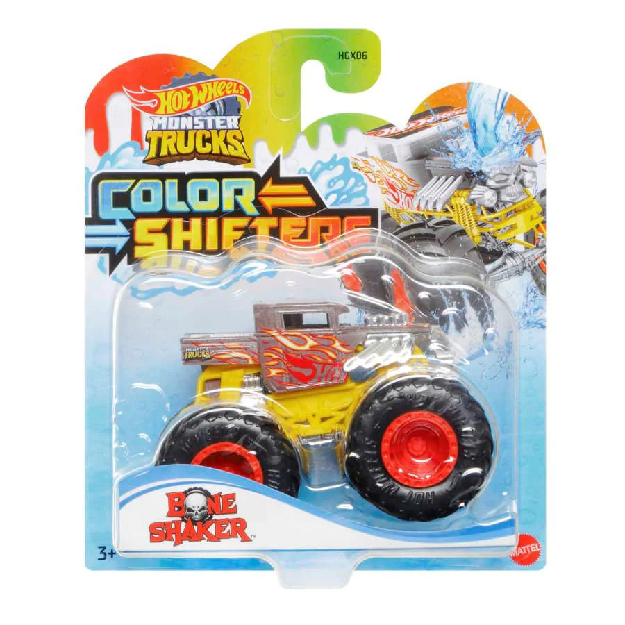 Masinuta Hot Wheels Color Shifters foto