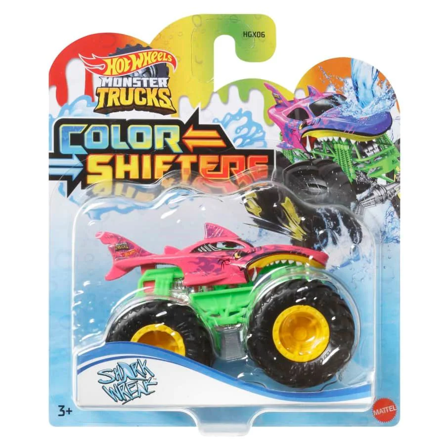 Masinuta Hot Wheels Color Shifters foto