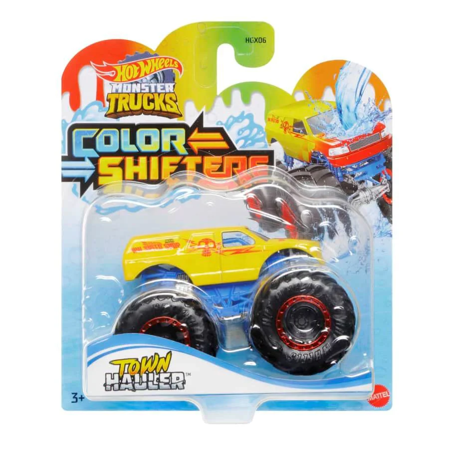 Masinuta Hot Wheels Color Shifters foto