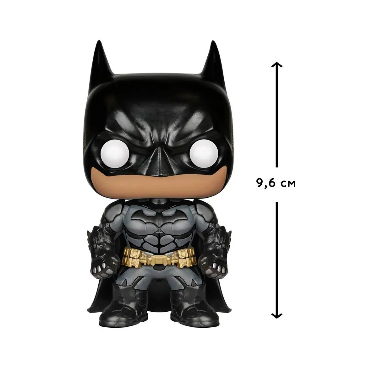 Figurina Funko POP! Batman seria Arkham Knight, 10 cm foto