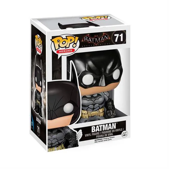 Figurina Funko POP! Batman seria Arkham Knight, 10 cm