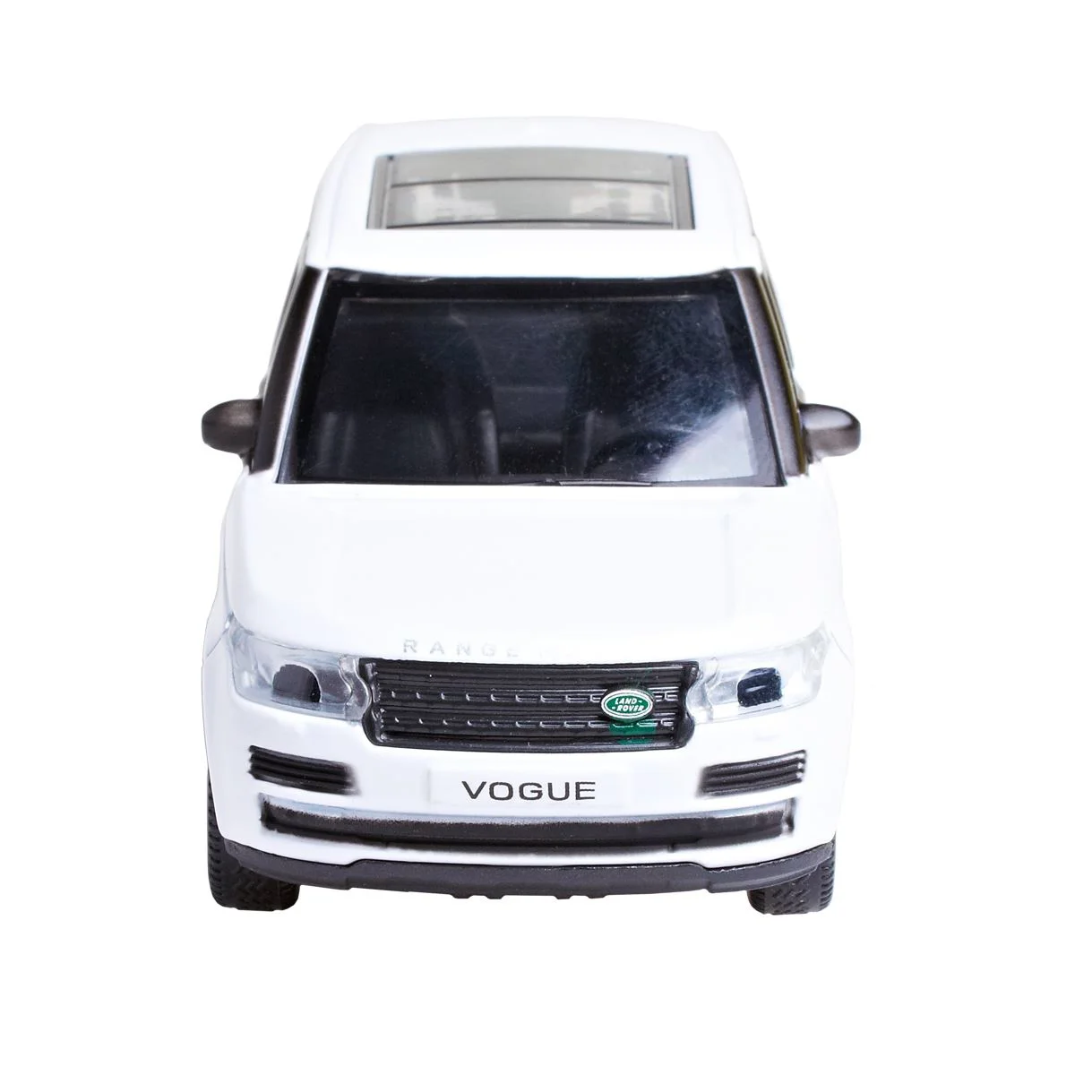 Masinuta Technopark Range Rover Vogue Alb foto