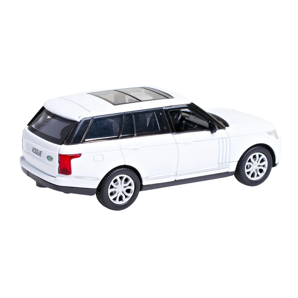 Masinuta Technopark Range Rover Vogue Alb foto