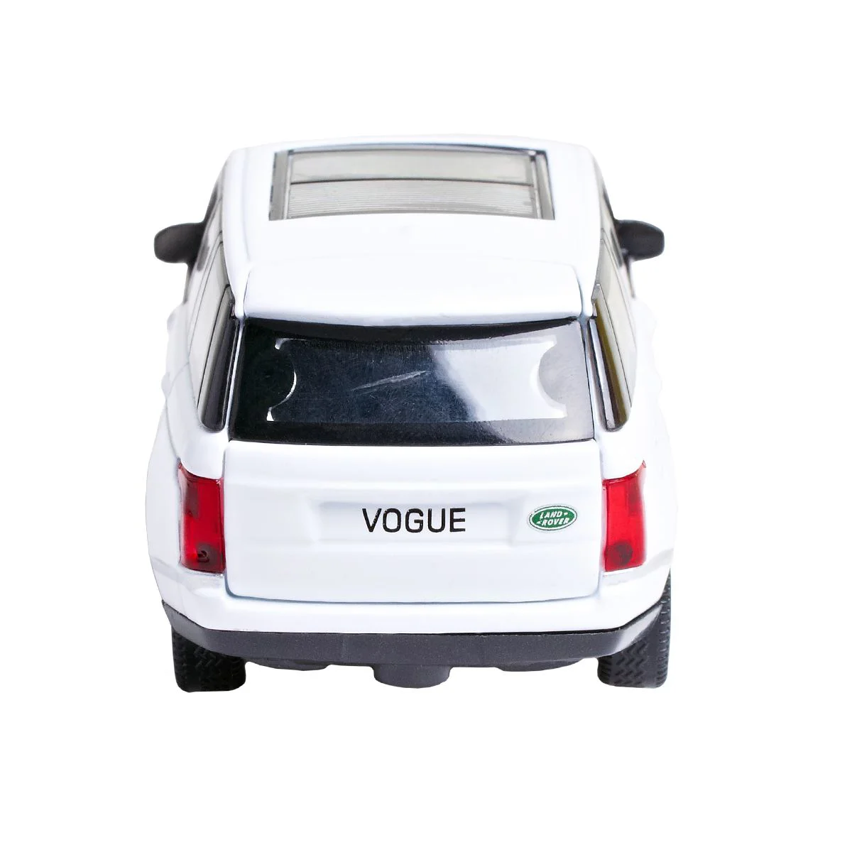 Masinuta Technopark Range Rover Vogue Alb foto