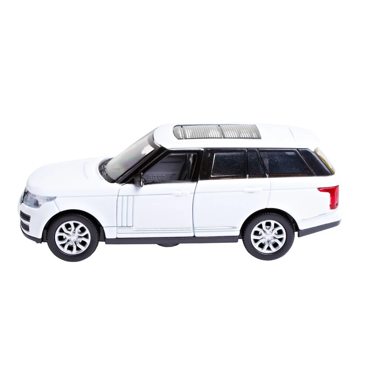 Masinuta Technopark Range Rover Vogue Alb foto