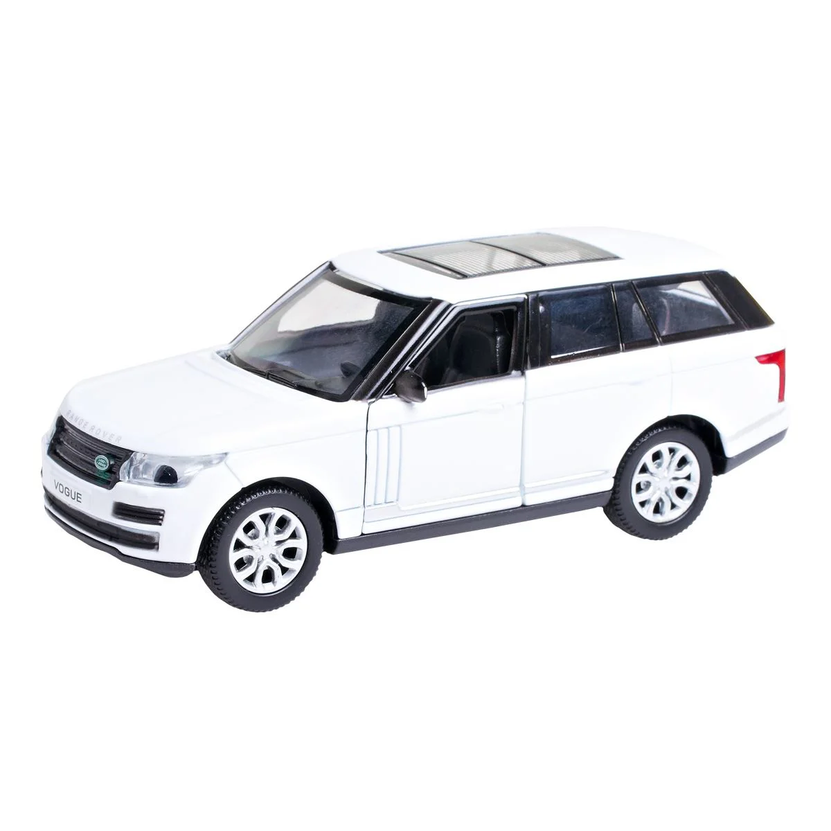 Masinuta Technopark Range Rover Vogue Alb foto