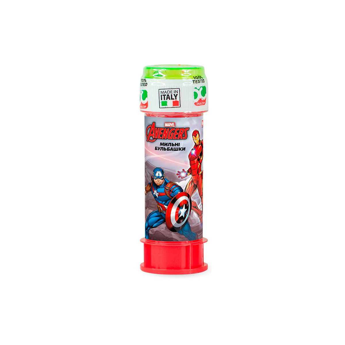 Baloane de sapun Dulcop Avengers/Princess, 60 ml