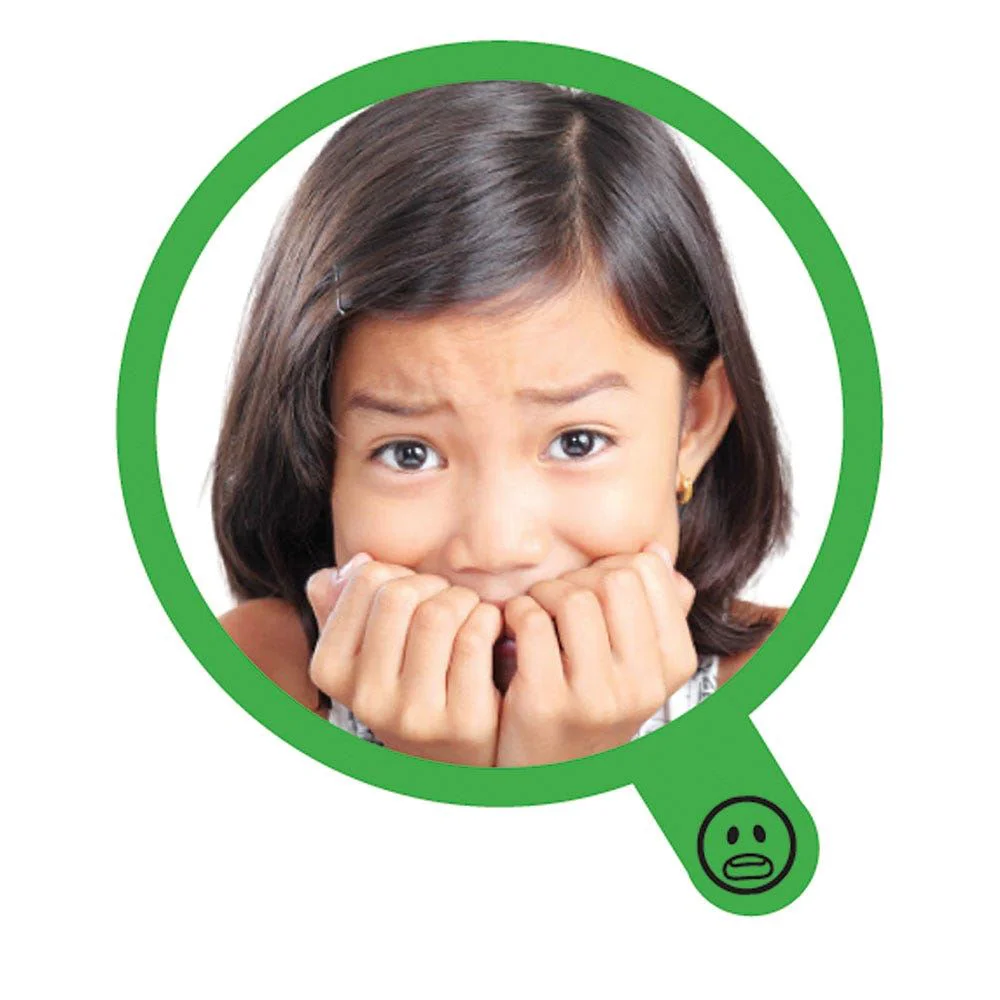 Set de joaca cu oglinda Learning Resources Emotiile mele