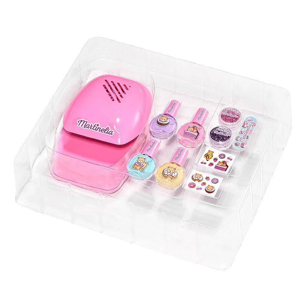 Set pentru manichiura Martinelia Yammy Nail Art foto