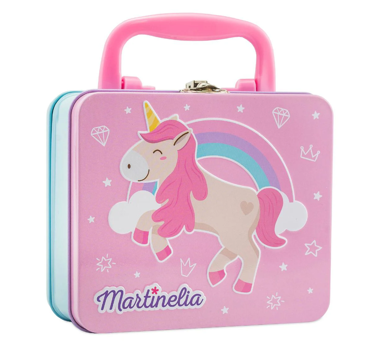 Set de frumusete Martinelia Valizа medium Unicorn foto