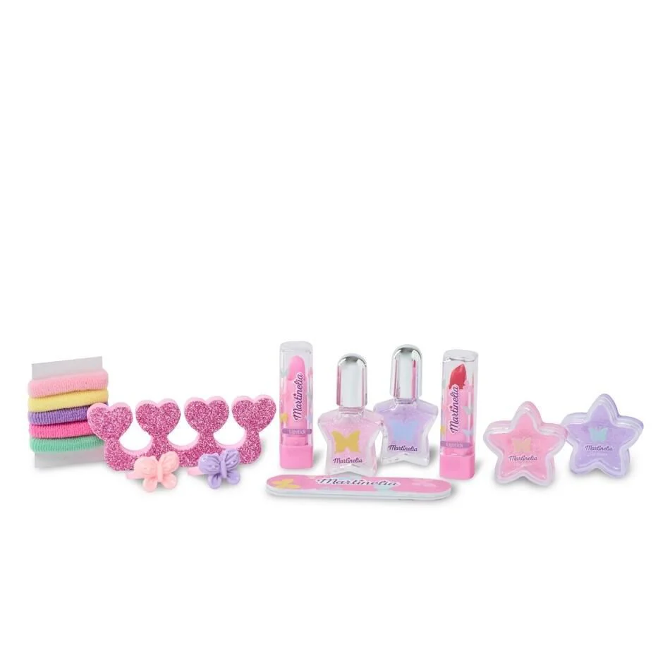 Set de frumusete Martinelia Fluturas foto