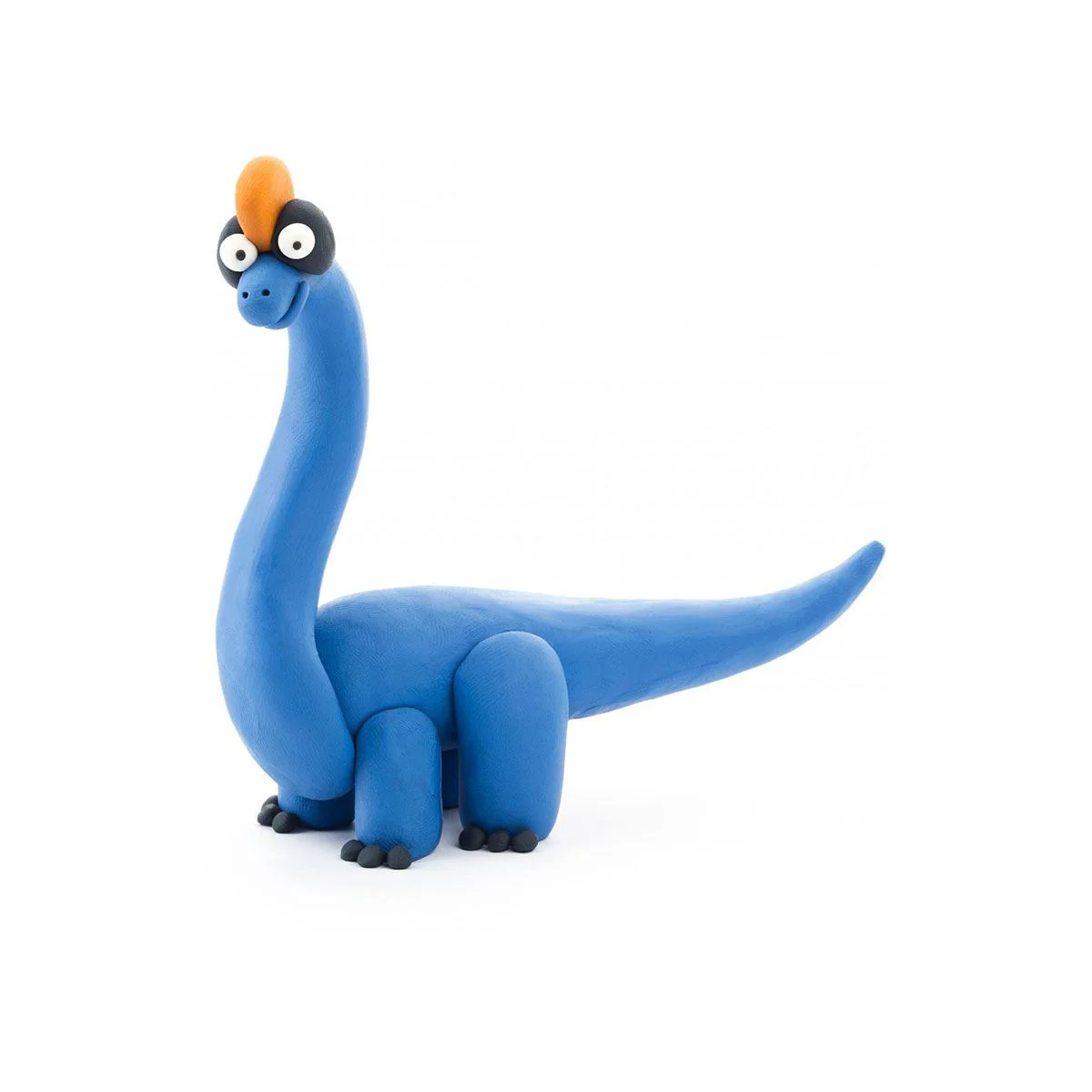 Set cu pasta modelatoare Lipaka Dinozauri, de 3 tipuri foto
