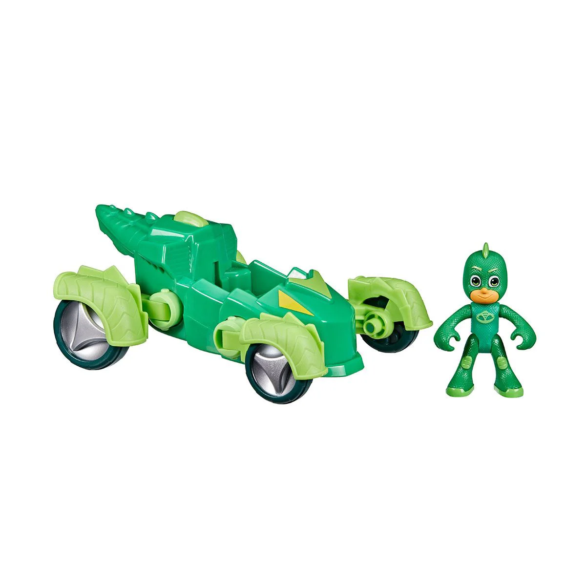 Машина PJ MASKS Gekko Mobile Deluxe с фигуркой