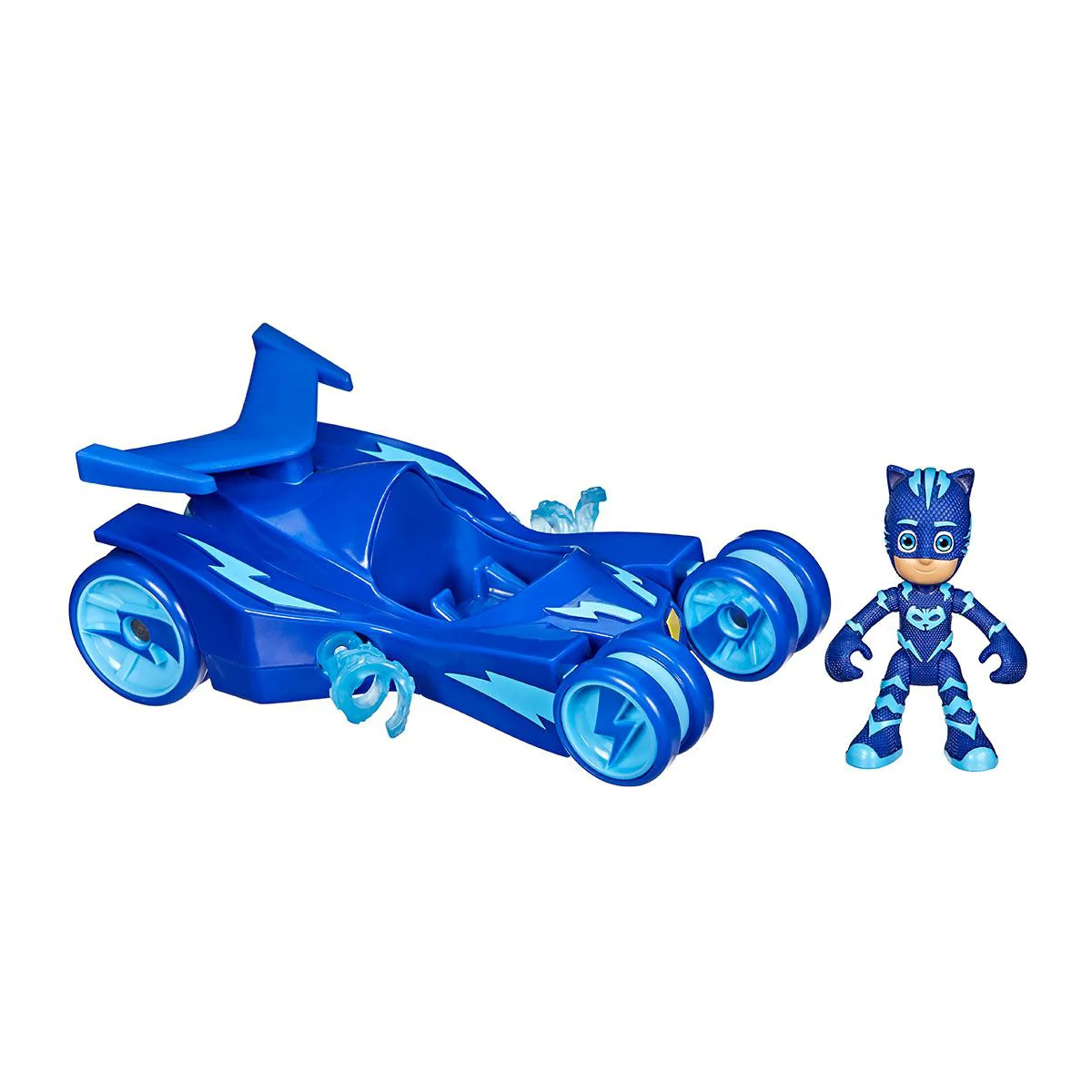 Masina PJ MASKS Catboy Car Deluxe cu figurina foto