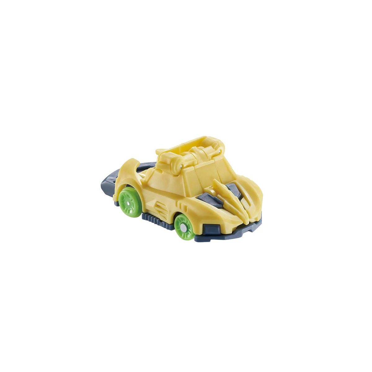 Set masina-transformer Screechers Wild! S4 L3 Lightning Rhino foto