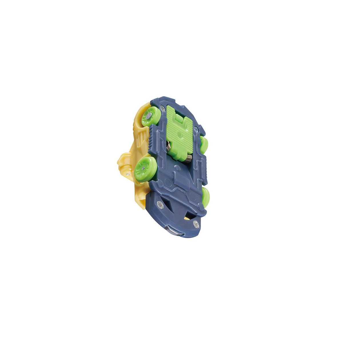 Set masina-transformer Screechers Wild! S4 L3 Lightning Rhino foto