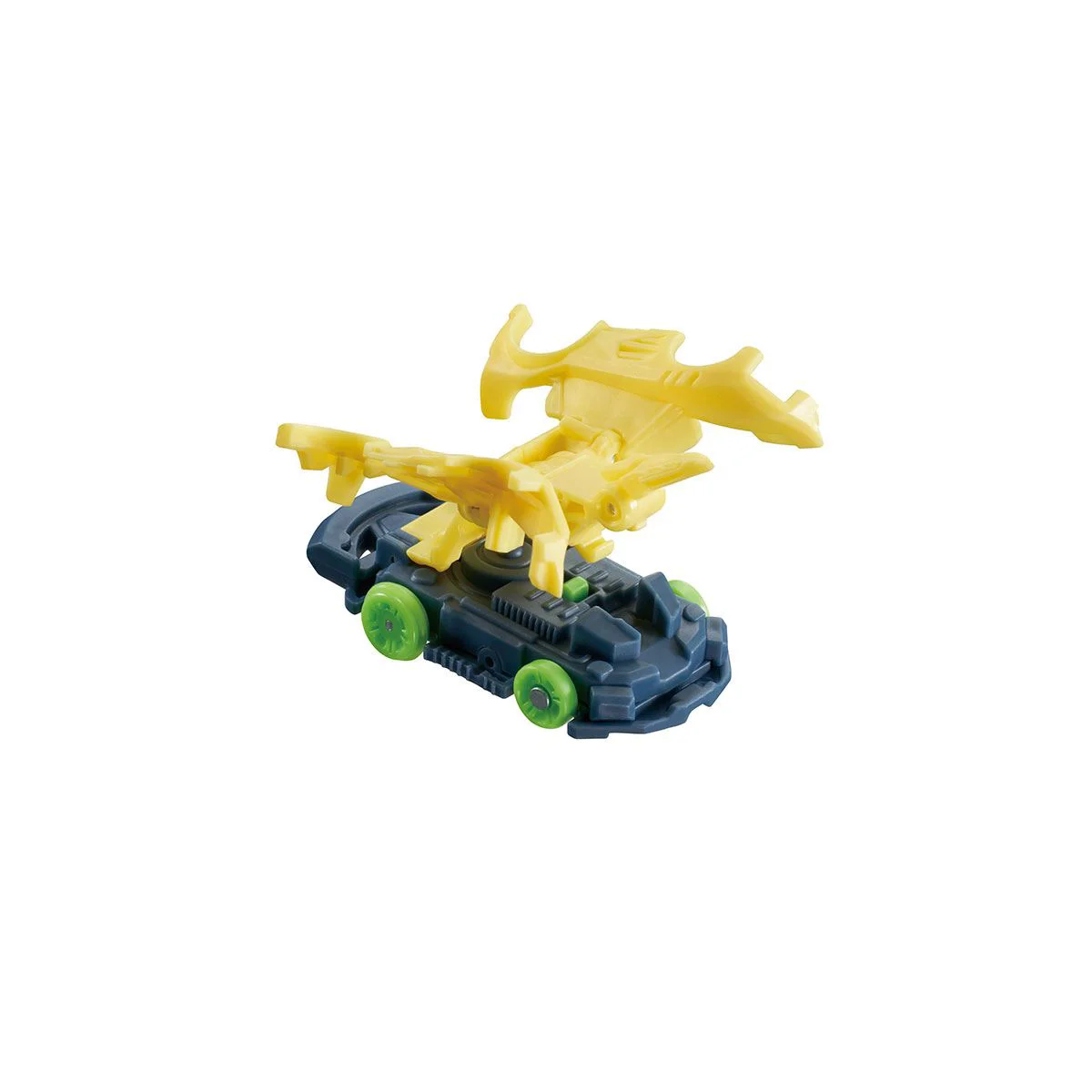 Set masina-transformer Screechers Wild! S4 L3 Lightning Rhino foto