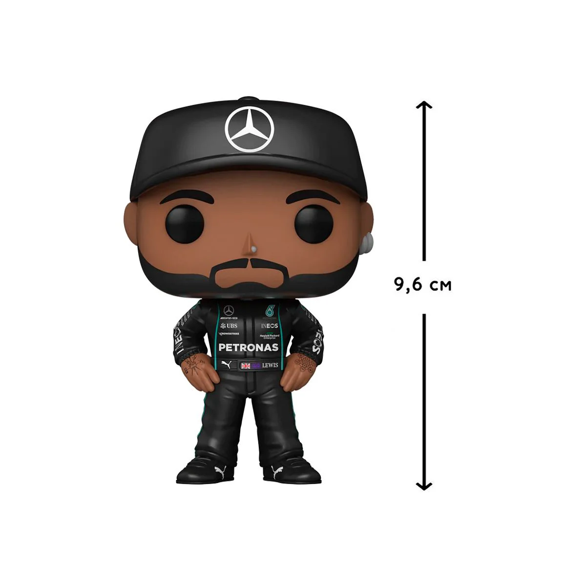 Figurina Funko Pop! Lewis Hamilton Formula 1