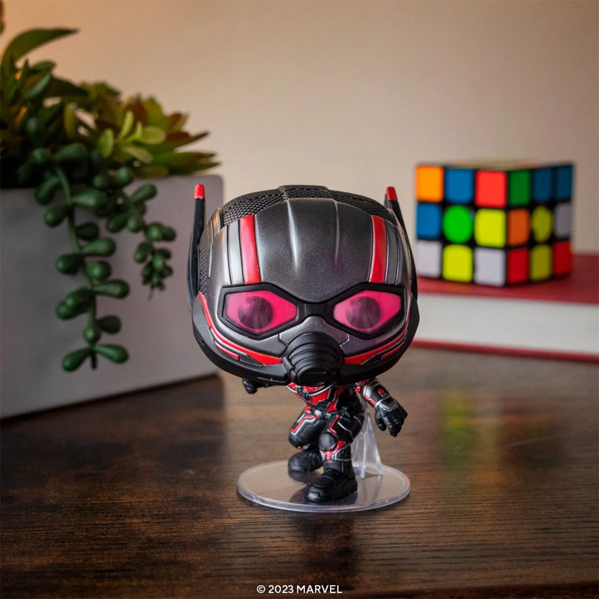 Figurina Funko Pop! Ant-Man seria AM:QM foto
