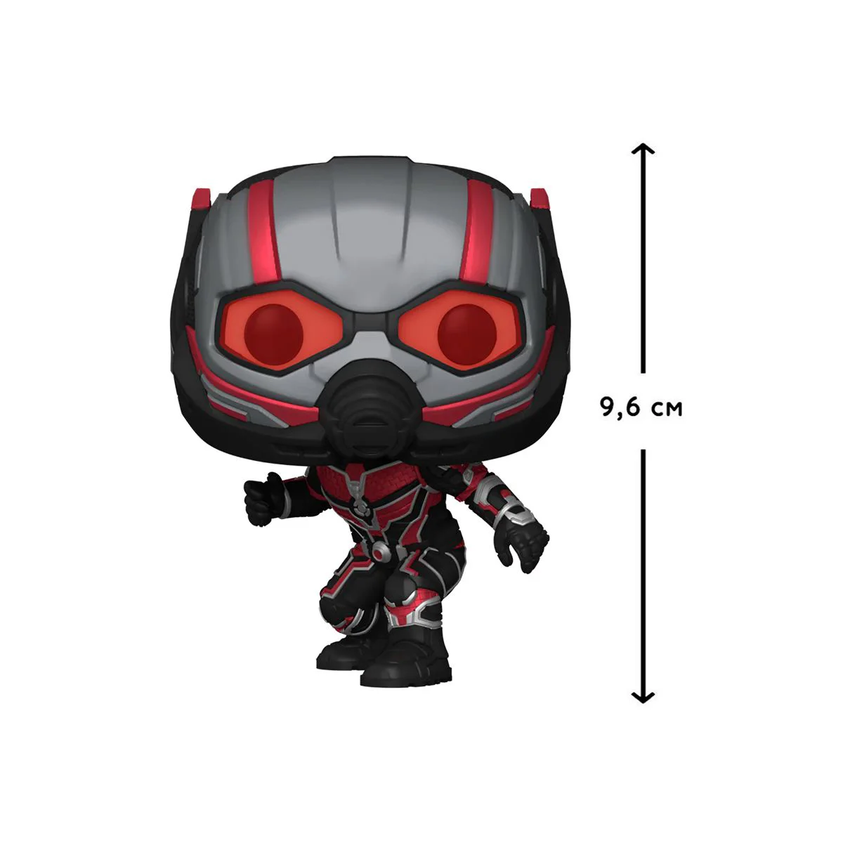 Figurina Funko Pop! Ant-Man seria AM:QM foto