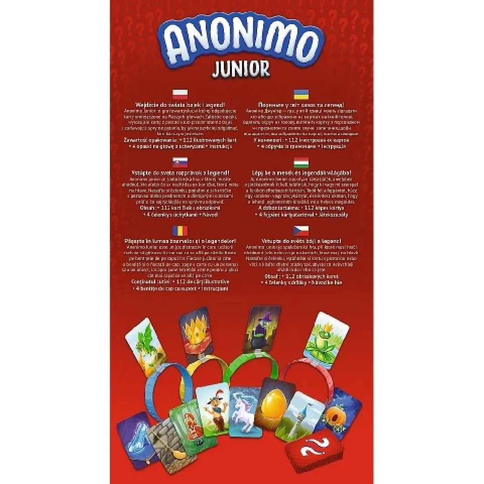Joc Trefl - Anonimo Junior foto