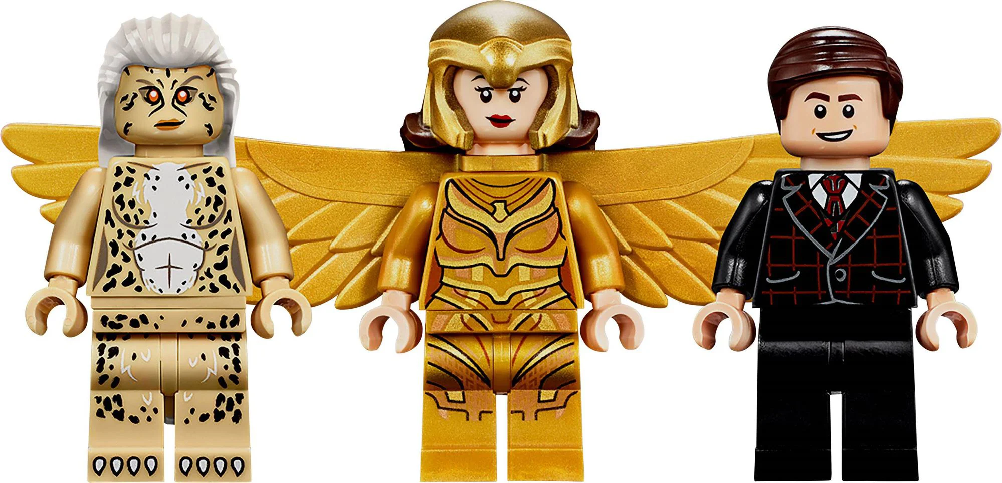 LEGO Super Heroes Wonder Woman vs Cheetah foto