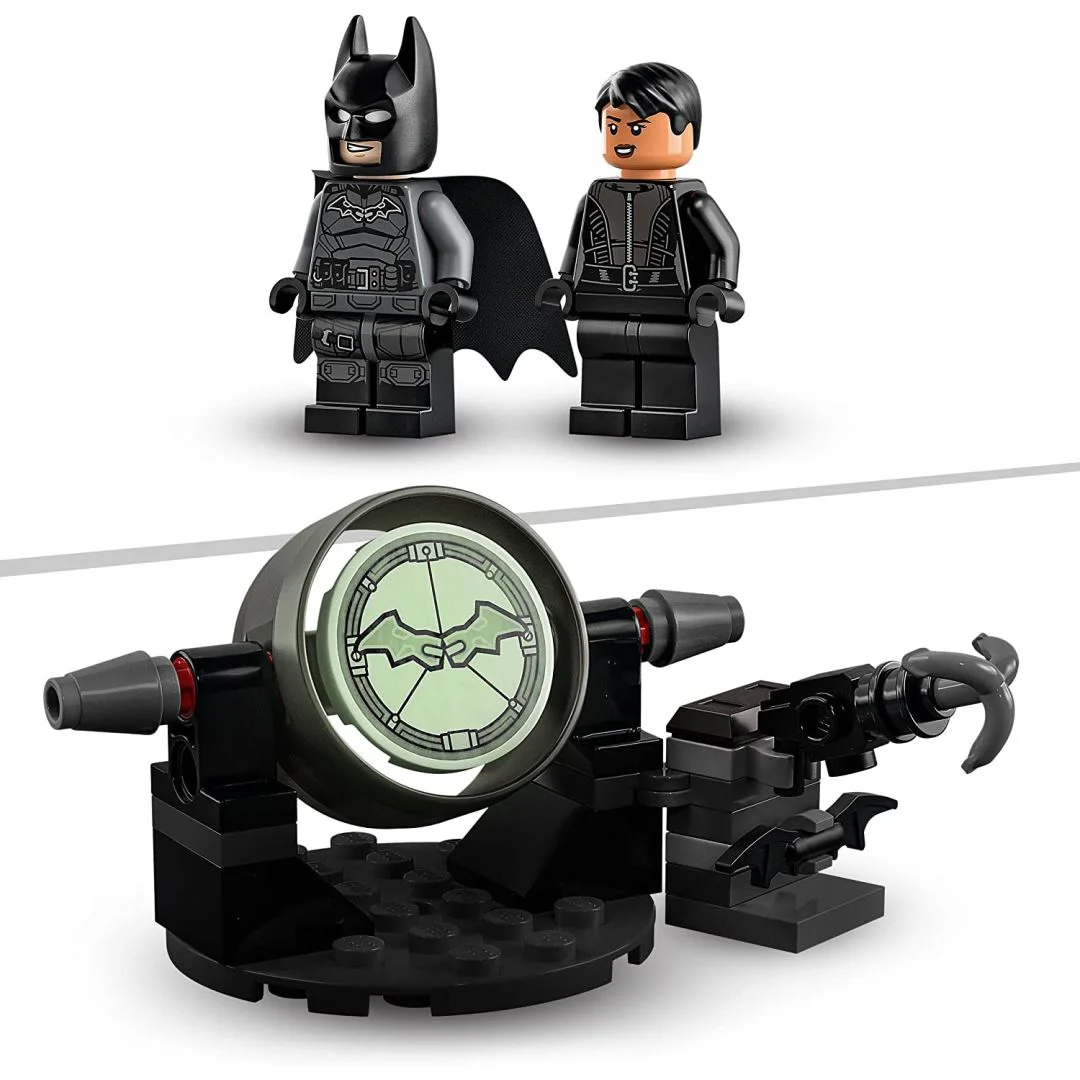 LEGO DC: Batman & Selina Kyle Motorcycle Pursuit foto