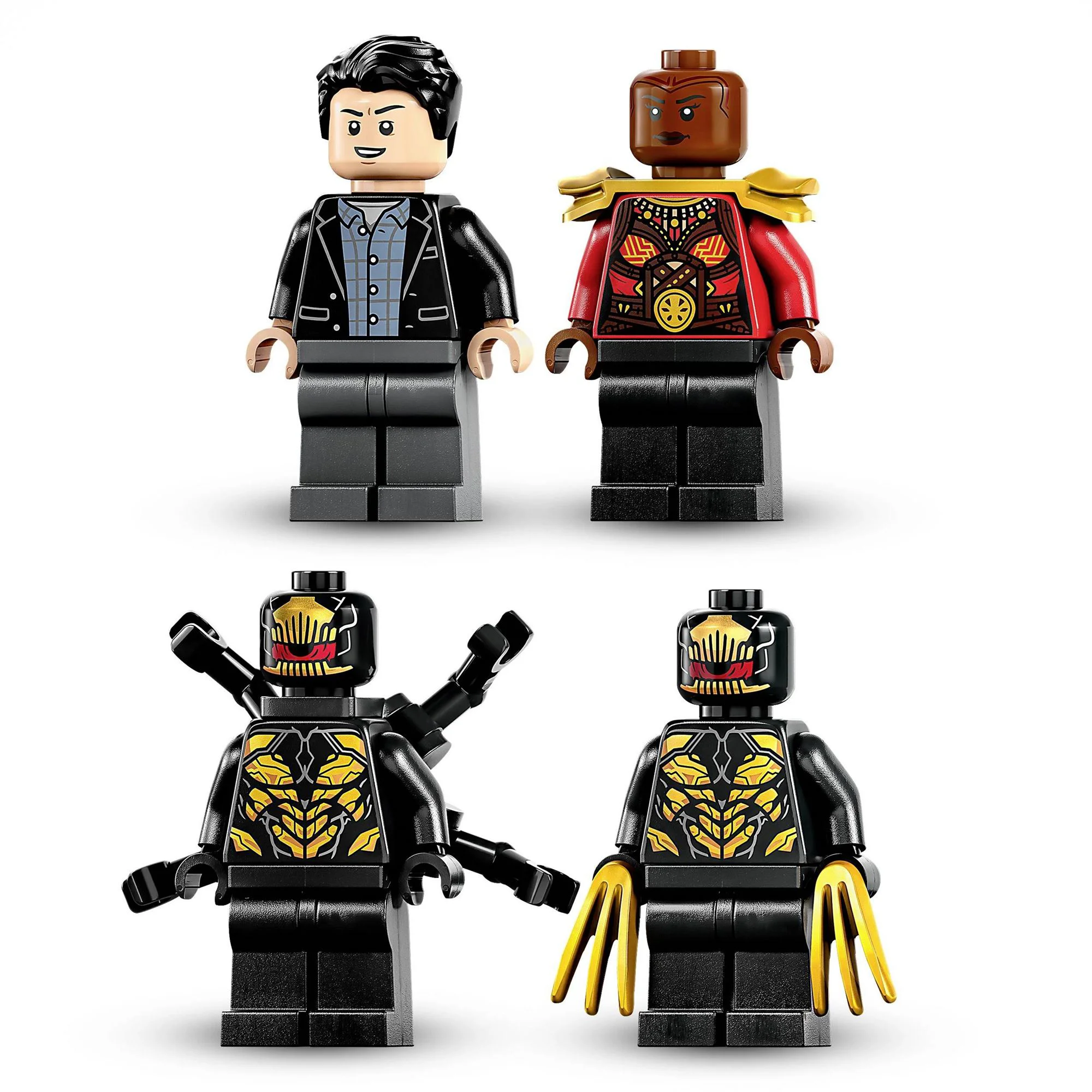 LEGO Marvel The Hulkbuster: The Battle of Wakanda foto