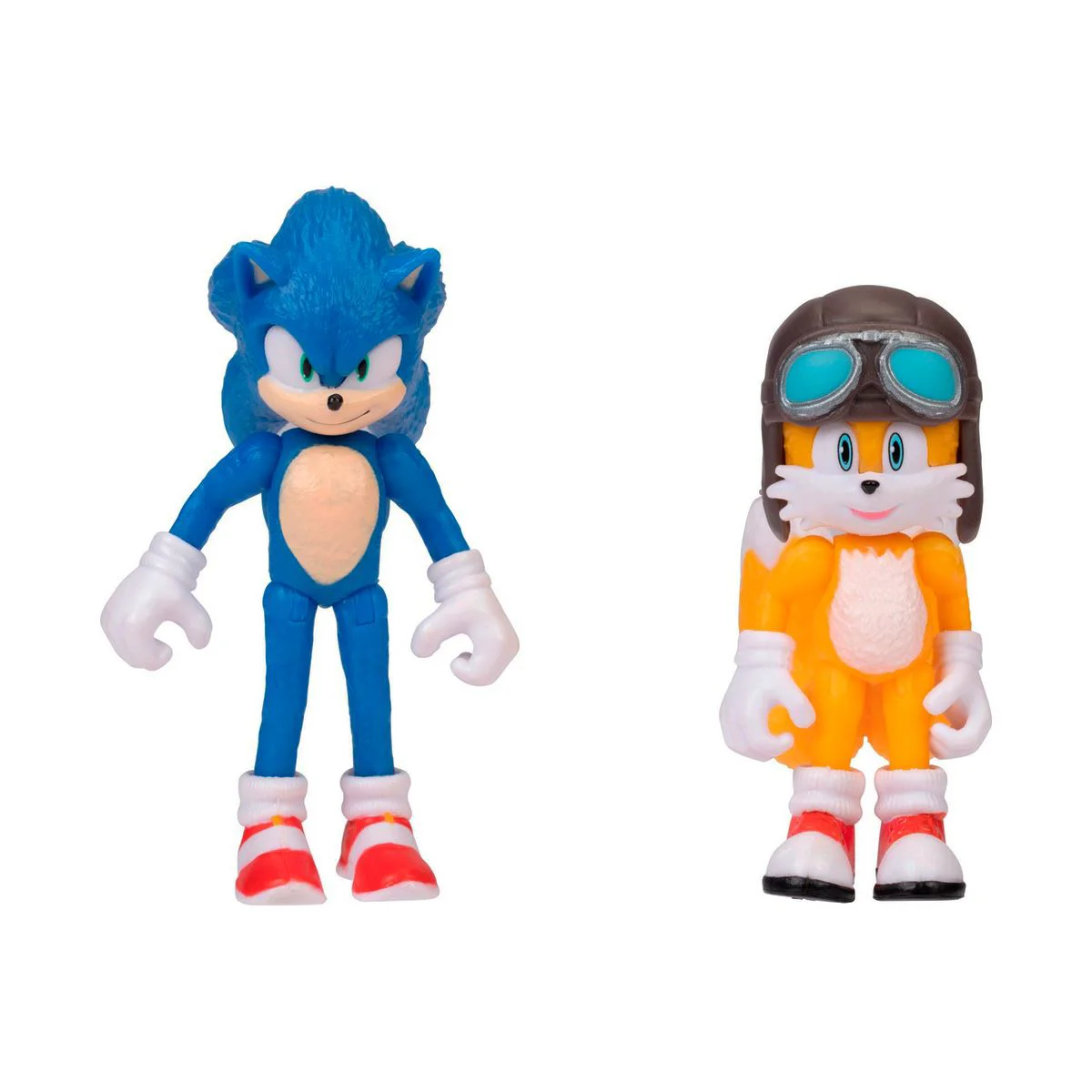 Set de joaca Sonic the Hedgehog Biplan cu 2 figurine foto