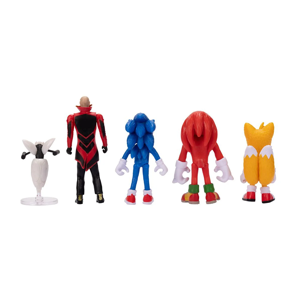 Набор игровых фигурок Sonic the Hedgehog 2 Соник и друзья