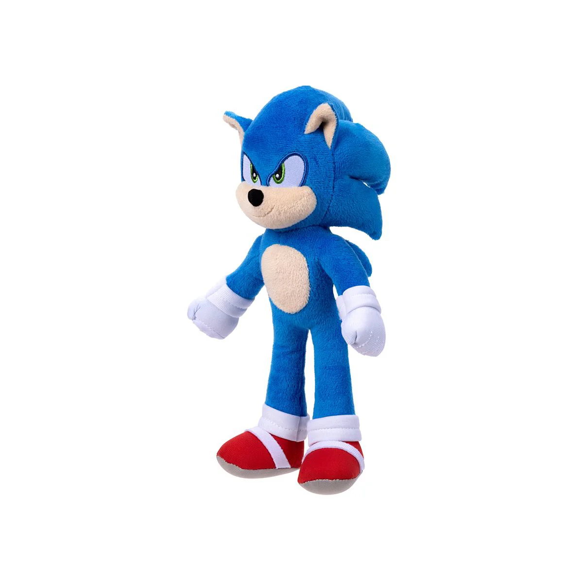 Jucarie de plus Sonic The Hedgehog Sonic, 23 cm